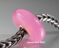Preview: Trollbeads * Pink  Agate * 46
