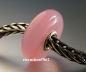 Preview: Trollbeads * Rosa Achat * 56