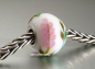 Preview: Trollbeads * Rosa Lavendel * 01