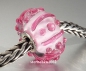 Preview: Trollbeads * Rosa Meeresbrise * 04 * Sommer 2020 * Limited Edition