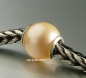 Preview: Trollbeads * Rosa Pearl * 24
