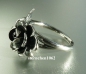 Preview: Trollbeads * Rose Ring * Size 49 - 60 *
