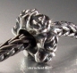 Preview: Trollbeads * Rose Spacer *