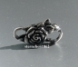 Preview: Trollbeads * Rosen Verschlusss *