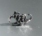 Preview: Trollbeads * Rosen Verschlusss *