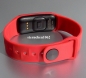Preview: Atlanta * Sport Watch * Fitness tracker bracelet * red