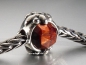 Preview: Trollbeads * Roter Nimbus * 04