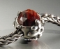 Preview: Trollbeads * Roter Nimbus * 04