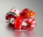 Preview: Original Trollbeads * Rotes Set * retired