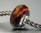 Preview: Trollbeads * Rotes Tigerauge * 04