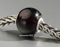 Preview: Trollbeads * Round Garnet * 22