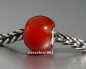 Preview: Trollbeads * Round Red Onyx * 40