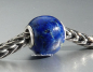 Preview: Trollbeads * Runder Lapislazuli * 23