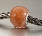 Preview: Trollbeads * Runder Sonnenstein * 27