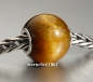 Preview: Trollbeads * Rundes Tigerauge * 04