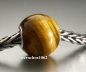 Preview: Trollbeads * Rundes Tigerauge * 05