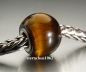 Preview: Trollbeads * Round Tiger Eye * 06