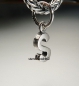 Preview: Trollbeads * Buchstabe S *