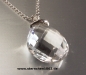 Preview: Viventy Necklace with Rock Crystal Pendant * 925 Silver * Zirconia * 762962