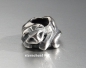 Mobile Preview: Trollbeads * Samtpfote Spacer *