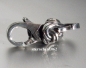 Preview: Trollbeads * Savoy Knoten Verschluss *