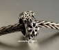 Preview: Trollbeads * Schneeflöckchen Spacer *