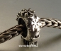 Preview: Trollbeads * Snow Spacer *