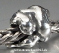 Preview: Original Trollbeads * Seehund Familie *