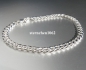 Preview: Bracelet * 925 Silver * round armor