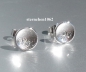Preview: Earring * 925 Silver * Diamonds * Hand Made