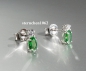 Preview: Viventy Earring * 925 Silver * synthetic colored stone * Zirconia * 785764