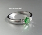 Preview: Viventy * Ring * 925 Silver * Zirconia * synthetic colored stone * 785761