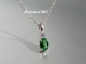 Preview: Viventy Necklace with Pendant * 925 Silver * synthetic colored stone * Zirconia * 785762