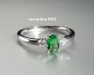 Preview: Viventy * Ring * 925 Silver * Zirconia * synthetic colored stone * 785761