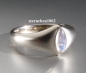Preview: Unique * Ring * 925 Silver * Moonstone