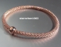 Preview: Bracelet * 925 Sterling Silver * rose plated*
