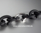 Preview: X by Trollbeads * Silver Link *