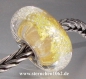 Preview: Original Trollbeads * Silberne Spur, Gold * 01