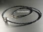 Preview: Gemstone Necklaces * Spinel * Freshwater  - Pearl * 925 Silver