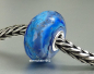 Preview: Trollbeads * Sternenlicht Ozean * 03 * Limitierte Edition