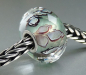 Preview: Trollbeads * Stilles Blatt * 03