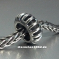 Preview: Trollbeads * Sunbeam Spacer / Silver Stopper *