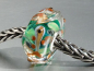 Preview: Trollbeads * Tanzende Schleie * 06