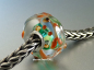 Preview: Trollbeads * Tanzende Schleie * 07