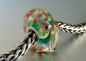 Preview: Trollbeads * Tanzende Schleie * 07