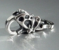 Preview: Trollbeads * Dancing Butterfly Lock *