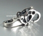 Preview: Trollbeads * Dancing Butterfly Lock *