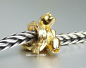 Preview: Trollbeads * Tulpe des Optimismus *
