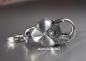 Preview: Trollbeads * Big Flower Lock *