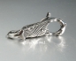 Preview: Trollbeads * Dolphins fun Clasp *